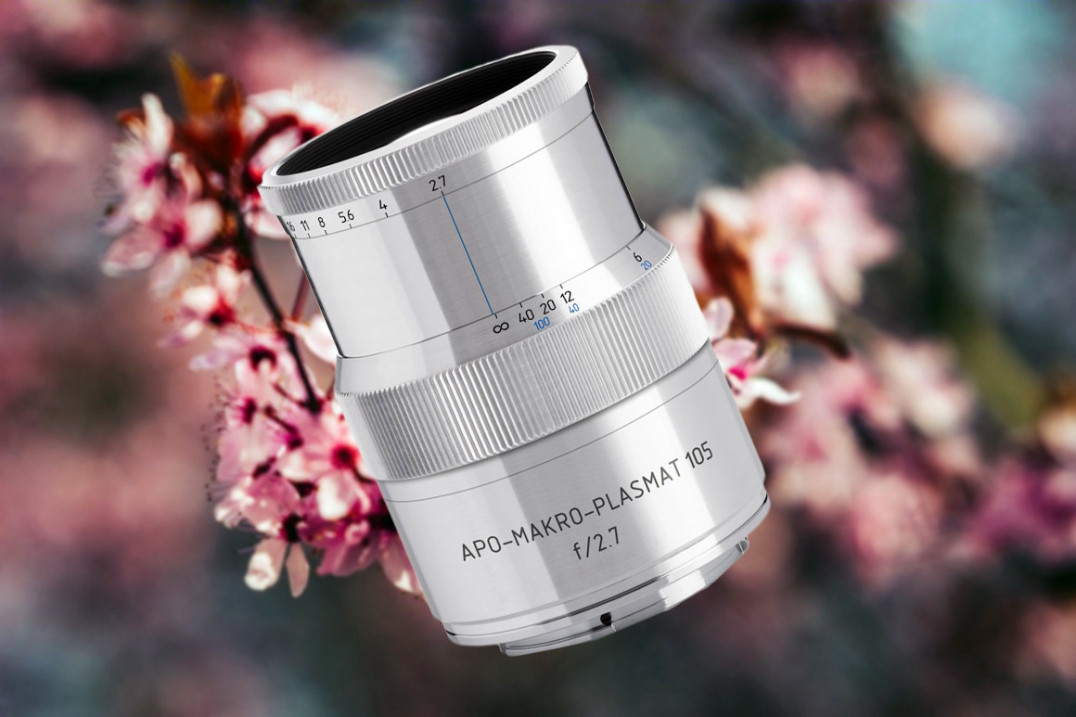 Meyer Optik Görlitz APO Makro Plasmat 105 mm f/2.7 - ekskluzywna portretówka w nowym wydaniu
