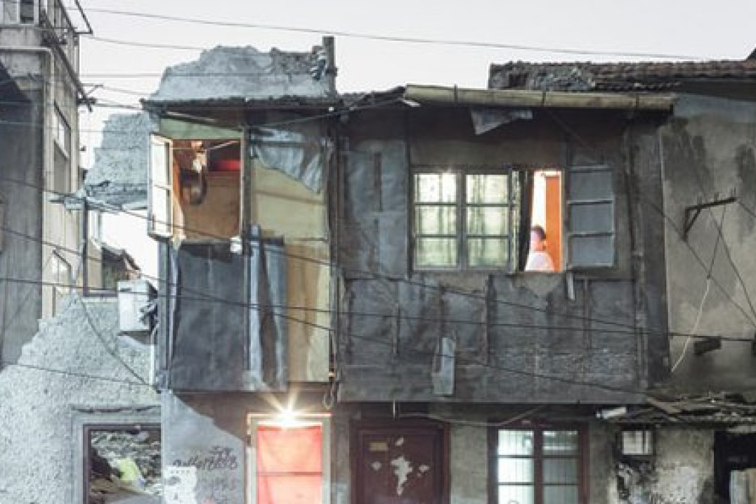 Peter Bialobrzeski "Nail Houses" - recenzja