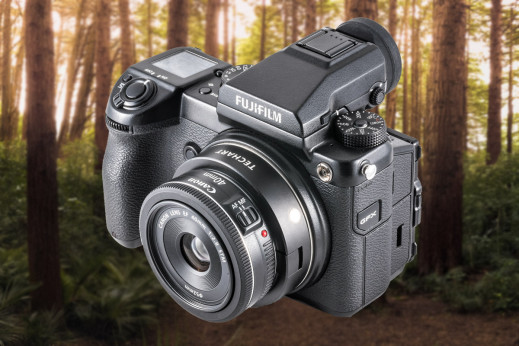Techart wprowadza pierwszy na świecie adapter Canon EF - Fujifilm GFX ze wsparciem systemu AF, stabilizacji i danych EXIF