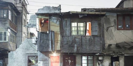 Peter Bialobrzeski "Nail Houses" - recenzja