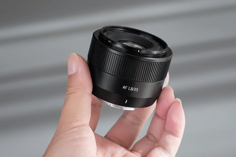 新品)銘匠光学 (めいしょうこうがく) TTArtisan AF 35mm F1.8 II