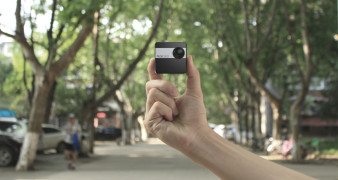 Nico360 - ultrakompaktowa kamera sferyczna