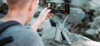 Gudsen Moza Mini-MX - niedrogi, kieszonkowy gimbal do smartfona, który pomoże ci robić lepsze ujęcia