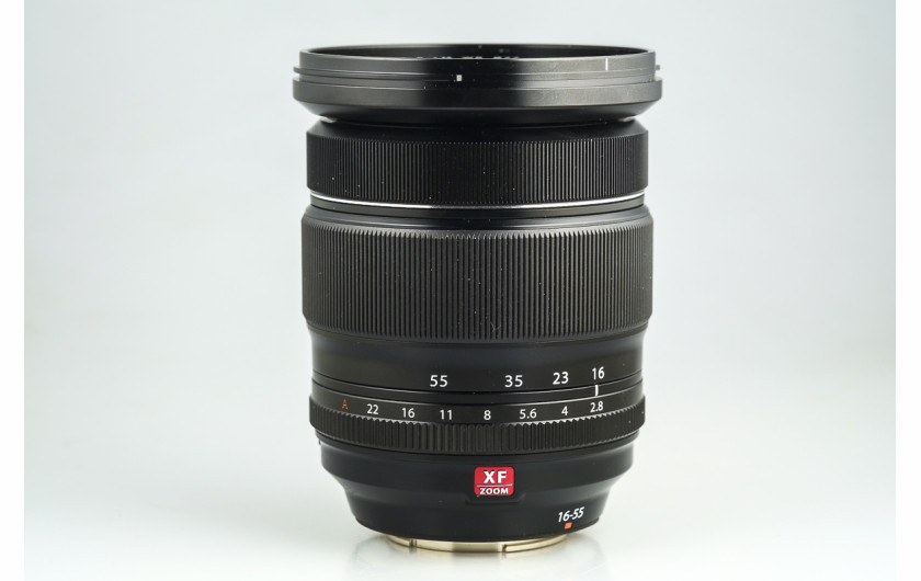 Fujifilm Fujinon XF16-55mm f/2,8 R LM WR z Fujifilm X-Pro1