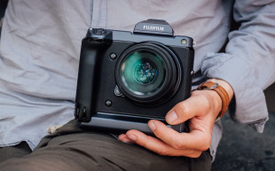 Fujifilm GFX 100 - pierwsze wrażenia