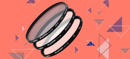 Miesiąc niskich cen Hoya Filters - kup taniej filtry fotograficzne Fusion ONE