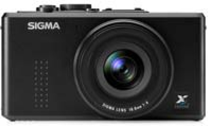 Sigma DP1 - producent publikuje zdjęcia próbne