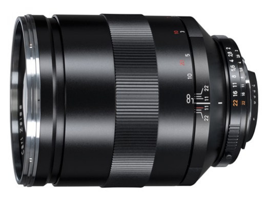 Carl Zeiss Apo Sonnar T* 135mm f/2