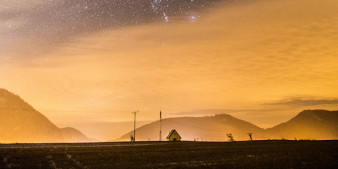 Paweł Krok w finale konkursu Insight Astronomy Photographer of the Year 2015
