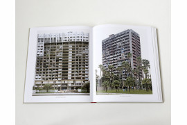 Nicolasa Grospierre “MODERN FORMS. A Subjective Atlas of 20th Century Architecture”