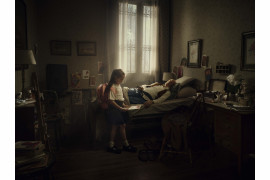 Fot. César Guardia Alemañi, z serii "Towards Intimacy", 
Fine Art Photographer Of the Year (Sekcja amatorska) / IPA 2024