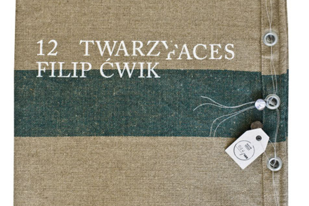 Filip Ćwik "12 twarzy/faces" - recenzja