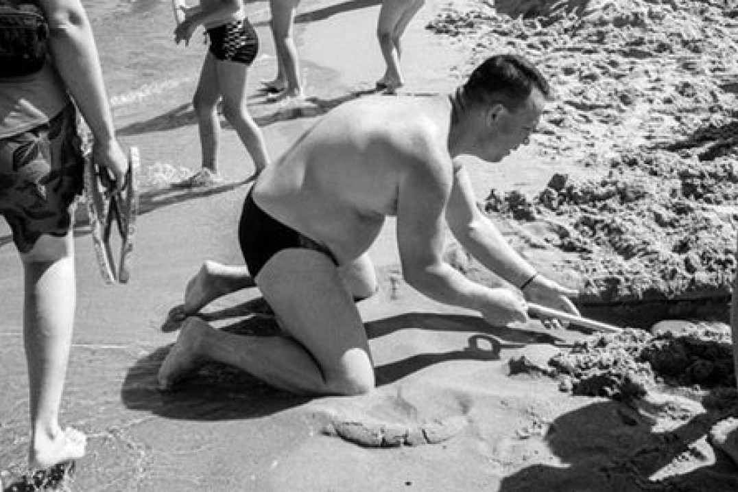 "Pocztówki z Polski" Anny Wolskiej w Galerii Atelier w Chełmie