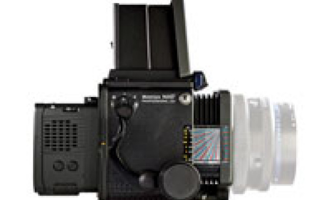  Mamiya RZ22