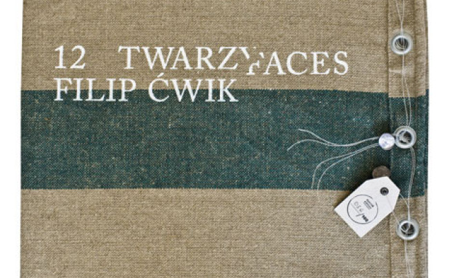 Filip Ćwik "12 twarzy/faces" - recenzja