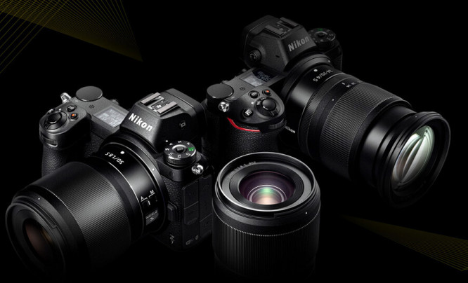  Nikon wzbogaci aparaty Z6 i Z7 o funkcje wykrywania oka i możliwość zapisu wideo w formacie RAW