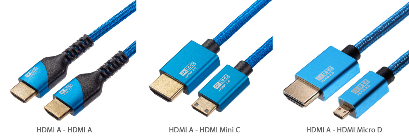 Jak dobrać kabel HDMI do filmowania i streamingu? | Fotopolis.pl