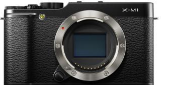 Fujifilm X-M1 + obiektyw XF18-55mm w cenie 1 PLN