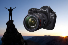 Nie martw się o sprzęt i odetchnij pełną piersią. Kupując pełnoklatkową lustrzankę Canon bezpłatnie przedłużysz gwarancję do 3 lat