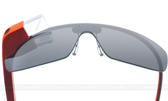 Znamy specyfikację aparatu w Google Glass