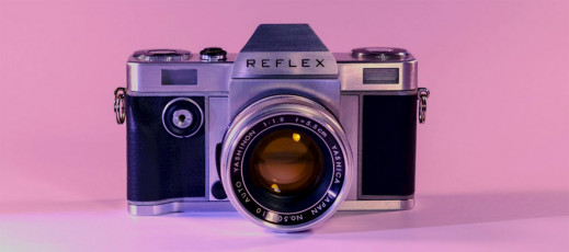 Reflex - wiemy już wszystko o nowej analogowej lustrzance. Projekt zaskakuje użytecznością