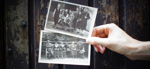Jak ocalić zbiory rodzinnych fotografii? Przyjdź na bezpłatną konsultację w FAF