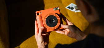 Instax SQUARE SQ1 - test aparatu natychmiastowego 