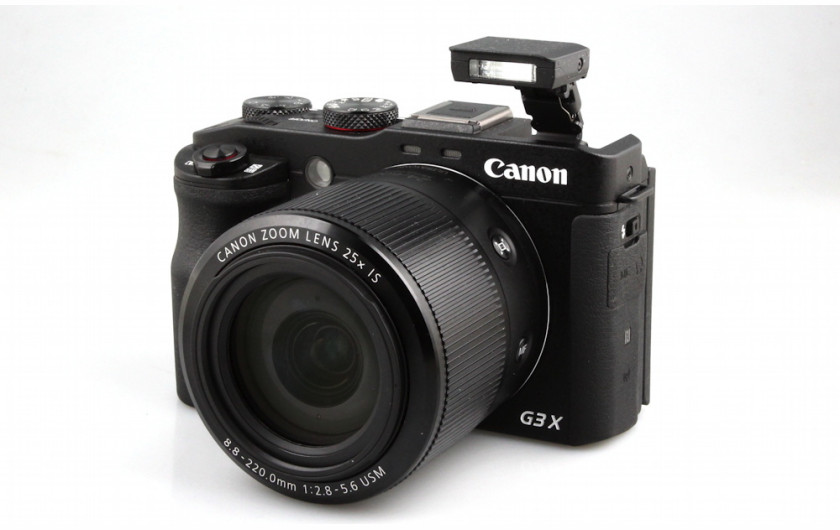 Canon G3 X