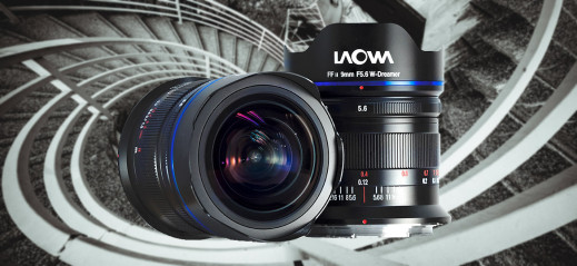 Venus Optics Laowa 9 mm f/5.6 FF RL - powitajcie najszerszy obiektyw pełnoklatkowy na świecie