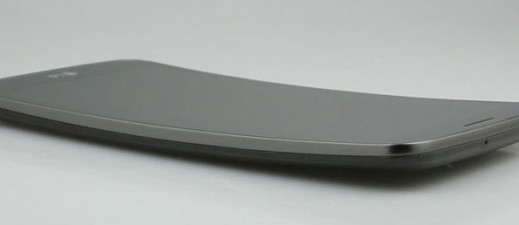 LG G Flex - test