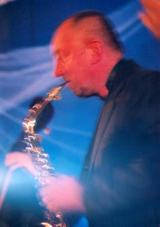 Henryk Miśkiewicz fot. Andrzej Staszok