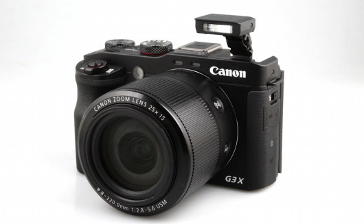 Canon G3 X