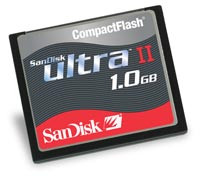 Superszybkie karty SanDisk Ultra II i Extreme