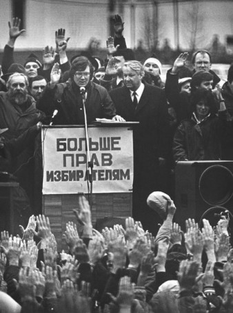 Rosja w obiektywie Michaiła Daszewskiego