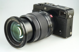 Fujifilm Fujinon XF16-55mm f/2,8 R LM WR z Fujifilm X-Pro1