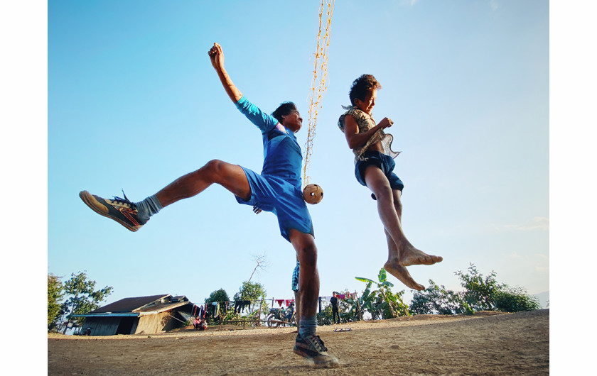 fot. Dan Liu, Mobile Photographer of the Year 2020 / Mobile Photo Awards 2020