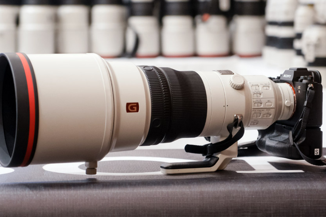 Sony A9 II - zdjęcia przykładowe