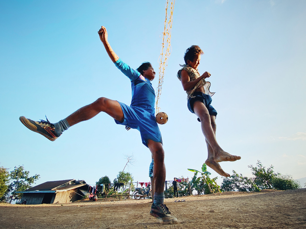 fot. Dan Liu, Mobile Photographer of the Year 2020 / Mobile Photo Awards 2020