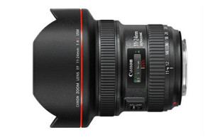 Canon EF 11-24 f/4L USM