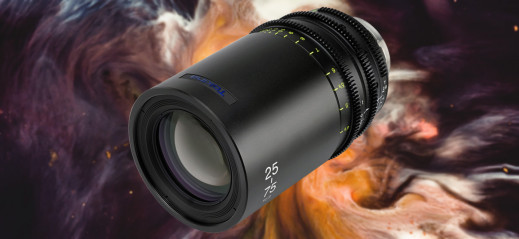 Tokina 25-75 mm T2.9 Cinema - uniwersalny filmowy zoom w niezłej cenie
