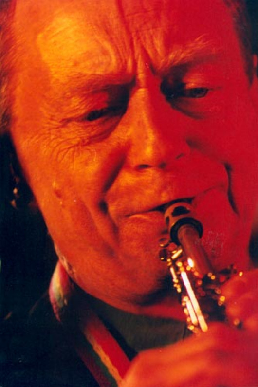 Zbigniew Namysłowski fot. Andrzej Staszok
