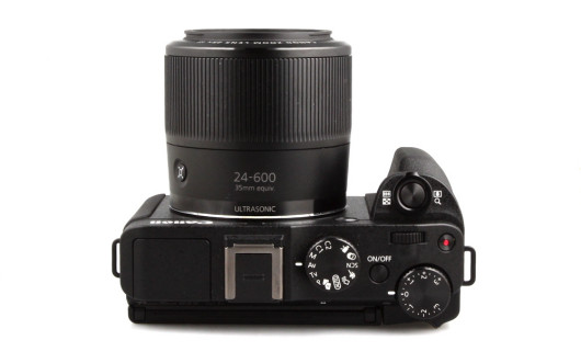Canon G3 X