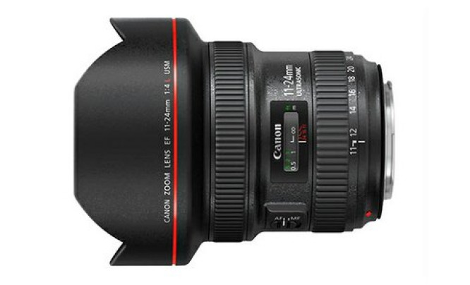 Canon EF 11-24 f/4L USM