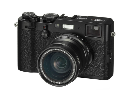 Fujifilm X100F - czwarta odsłona kultowego kompaktu