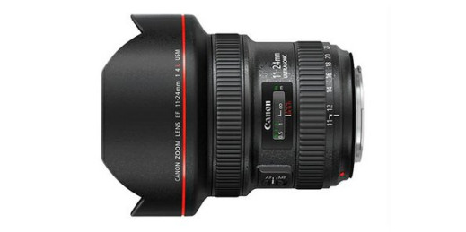 Canon EF 11-24 f/4L USM