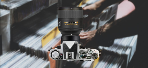 Czyżby Nikon szykował nowy korpus retro w stylu modeli FM?