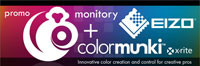 Promocyjne zestawy monitorów Eizo i kalibratorów X-Rite ColorMunki