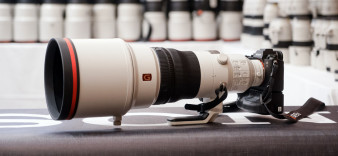 Sony A9 II - zdjęcia przykładowe
