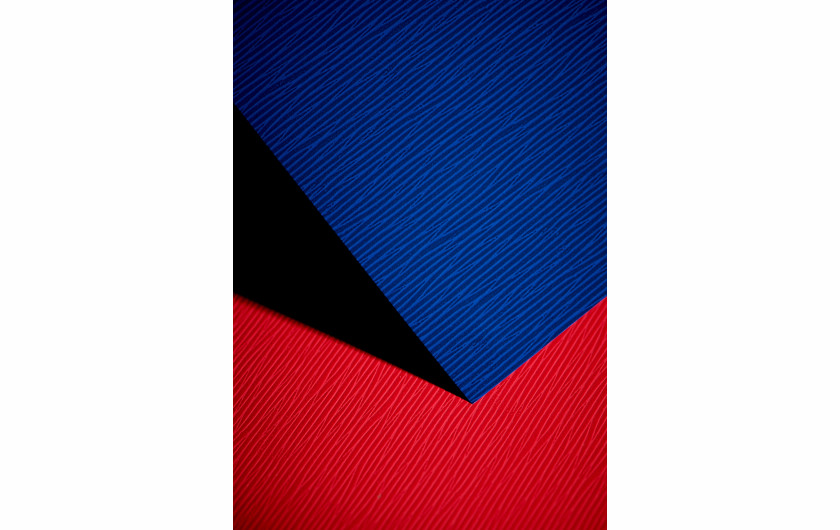fot. Stanisław Chomicki, z serii Colours, brązowy medal w kat. Fine Art/Abstract / Px3 Prix de la Photgraphie, Paris