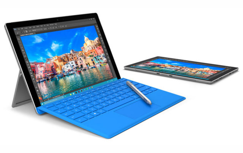 Surface Pro 4